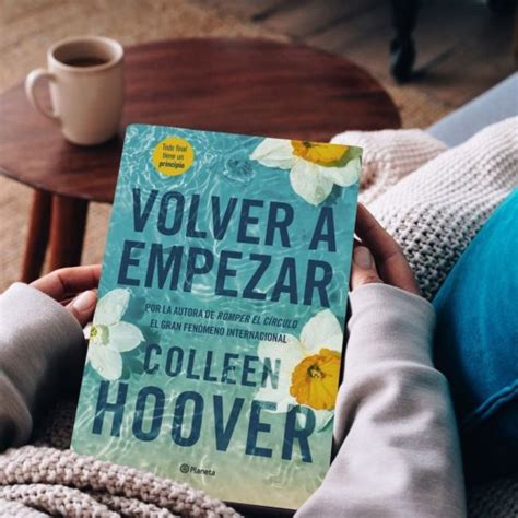 Volver a empezar de Colleen Hoover en PDF, MOBI y EPUB .
